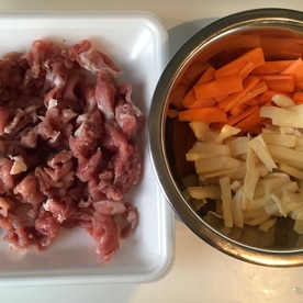 お弁当にもオススメ 豚肉とたけのこの細切り炒め レシピ 作り方 By りんこみち 楽天レシピ お弁当にもオススメ 豚肉とたけのこの細切り炒め レシピ 作り方 By りんこみち 楽天レシピ